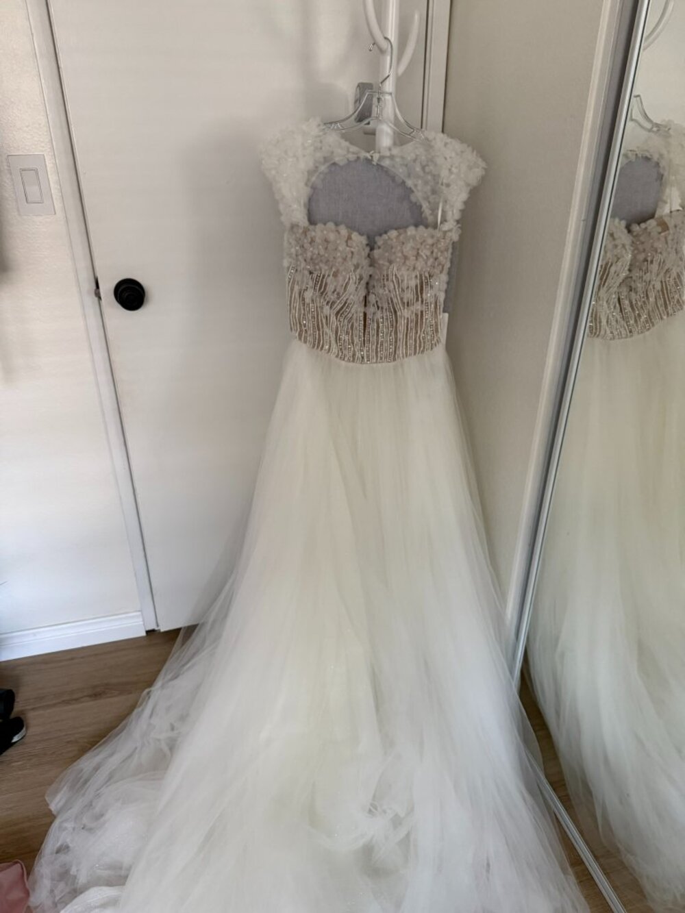 NWT Pronovias Atelier Oliver Size 10